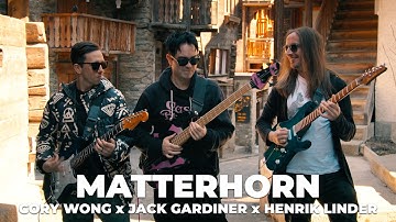 Matterhorn (feat. Cory Wong, Jack Gardiner, & Henrik Linder)