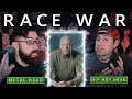 SO IMPORTANT | RACE WAR | TOM MACDONALD x ADAM CALHOUN