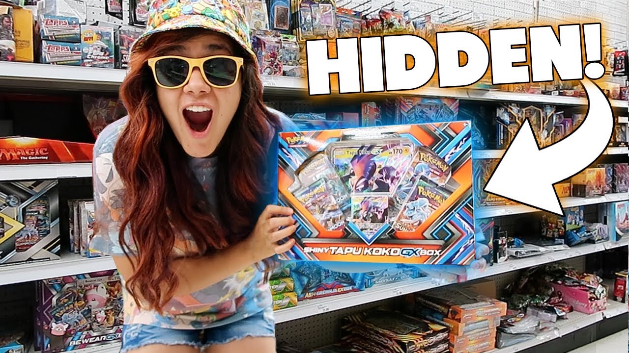 SEARCH FOR THE SHINY POKEMON - I CANNOT BELIEVE OUR LUCK!! - YouTube