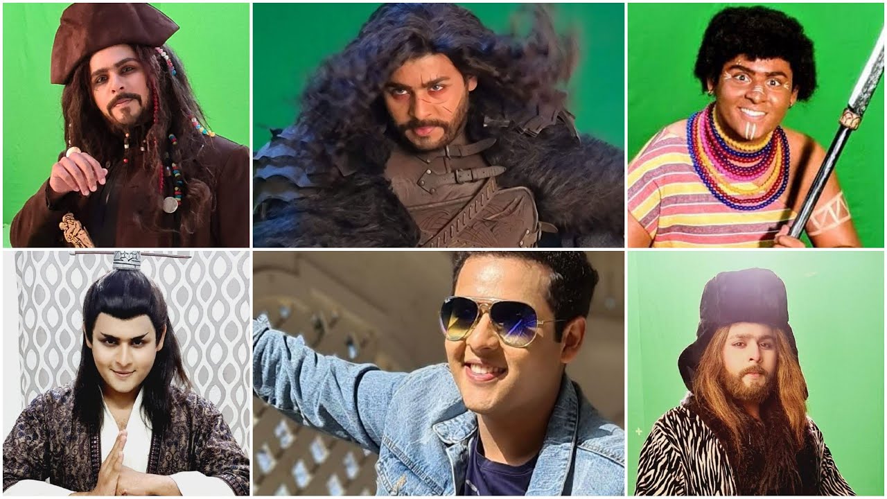 Baalveer Look Alikes Make-over | Behind the Scenes |