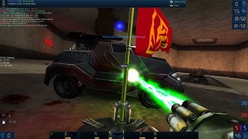 Battleground of Titans: Unreal Tournament 1999