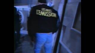Canal+ - Extrait Les Nuls l'Emission : Pierre Tchernia (01/12/90 Betamax Rip)