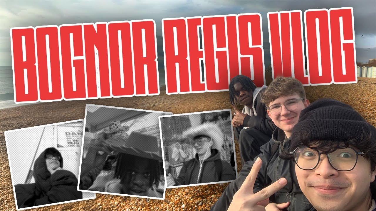 Travelling with the Squirrels | Bognor Regis