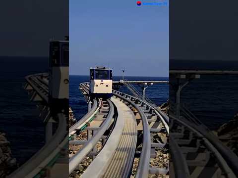 울진 죽변해안스카이레일