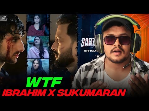 SARZAMEEN - OFFICIAL TRAILER Reaction 🤯 Prithviraj | Kajol | Ibrahim | July 25 | JioHotstar