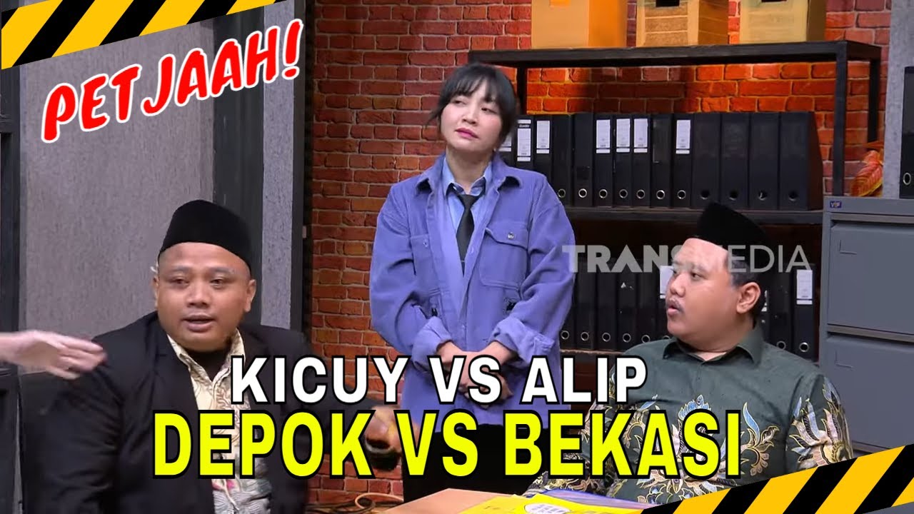 Andre Kaget, Hesti Bawa Yang Gak Biasa Ke Kantor! | LAPOR PAK! (21/08/25)*