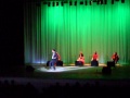 Театр Фламенко &quot;Andalucia&quot;, Испания (27 октября 2013, Рязань)