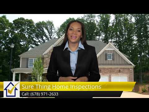 Sure Thing Home Inspections Buford | Terrific Five Star Review by Lauren P.