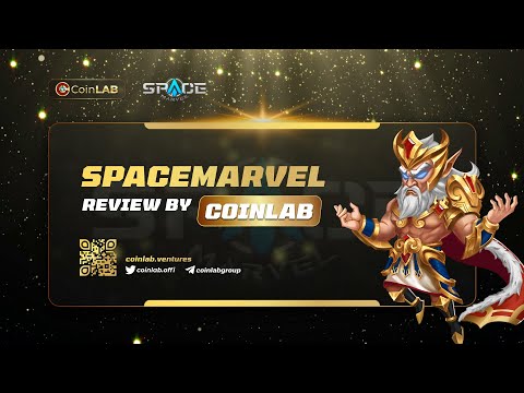 Review game NFT Space Marvel