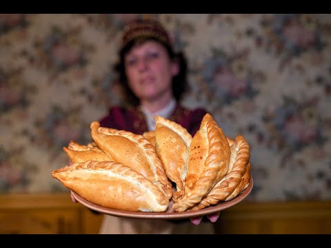 Vidéo: Tartes Lituaniennes 
