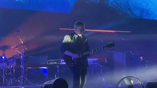 New Order (The Unity Tour) - True Faith (Live-front) @ Merriweather, Columbia, MD; Sep 21, 2022