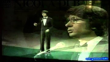 Nicola Di Bari   Prueba llamarme amor