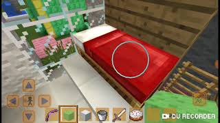 O jogo do micro Craft 2 a casa moderna