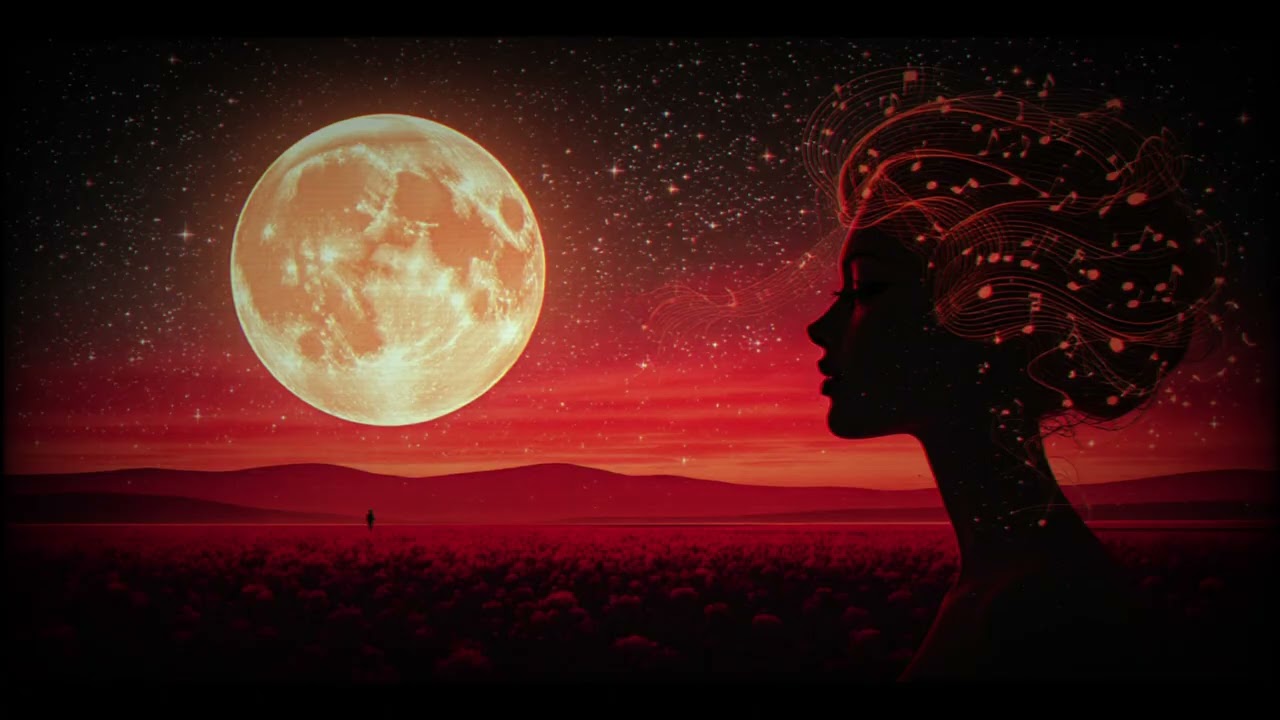 Luli Lofi | Місячні Зорі | Night Flow