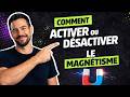 Le magnétisme sur Affinity : le réglage qui change tout