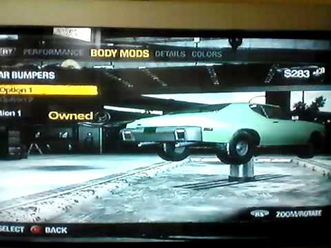 saints row 2 all cars saints row 2 all cars