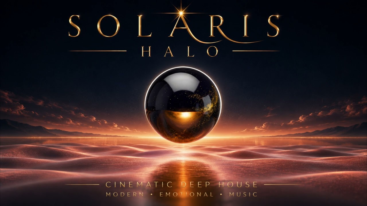 Παρακολούθηση SOLARIS | Halo | Cinematic Deep House στο YouTube Παρακολούθηση SOLARIS | Halo | Cinematic Deep House στο YouTube