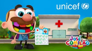 Totoy e UNICEF  apresentam: José Comilão e a missão Vacina Sim! Vacina Agora! screenshot 4