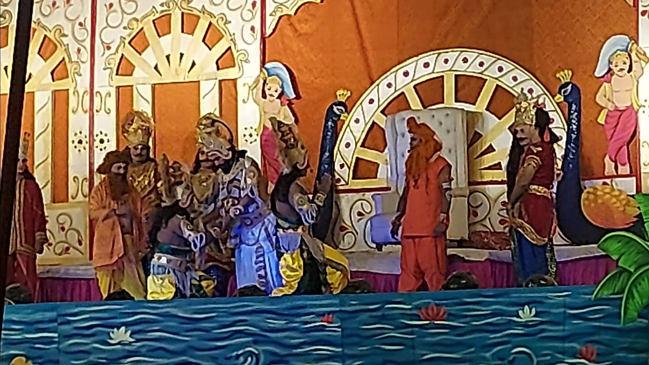 Ramayan Part Two Ramayan Ka Dusra Part Shri Ram Janam YouTube how-to-easily-make-professional-photo-polymer-rubber-stamp-at-home-in
