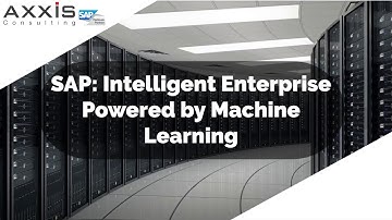 SAP Sales Cloud : Intelligent Enterprise Powered by Machine Learning