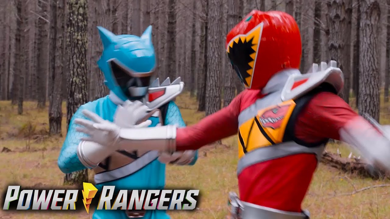 Power Rangers para Niños | Dino Super Charge Episodio Completo | E05 | El  Rugido del Ranger Rojo - thptnganamst.edu.vn