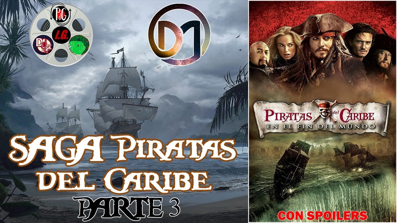 Piratas Del Caribe: En El Fin Del Mundo