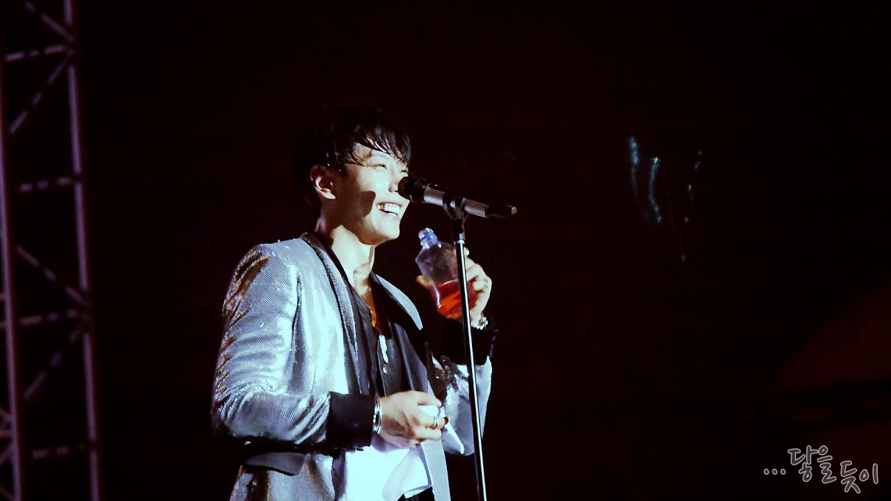 박효신 - 쏘햅멘트- 생색내는건 아니고(feat.마법팔찌)