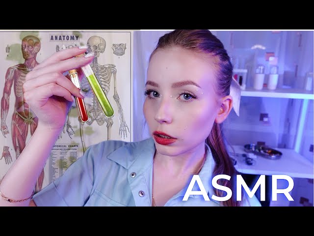 ASMR Reflex Test