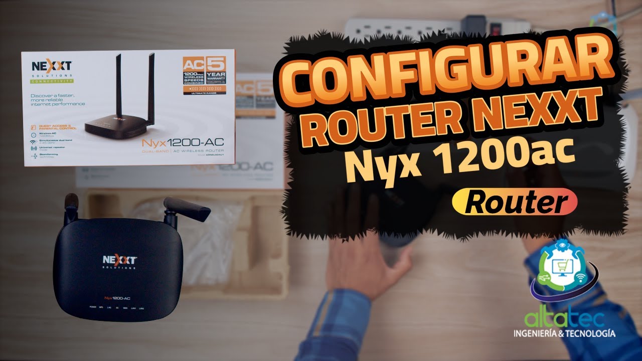 Modo Repetidor Configurar Router Nexxt Nyx 300 Repetidor Nexxt