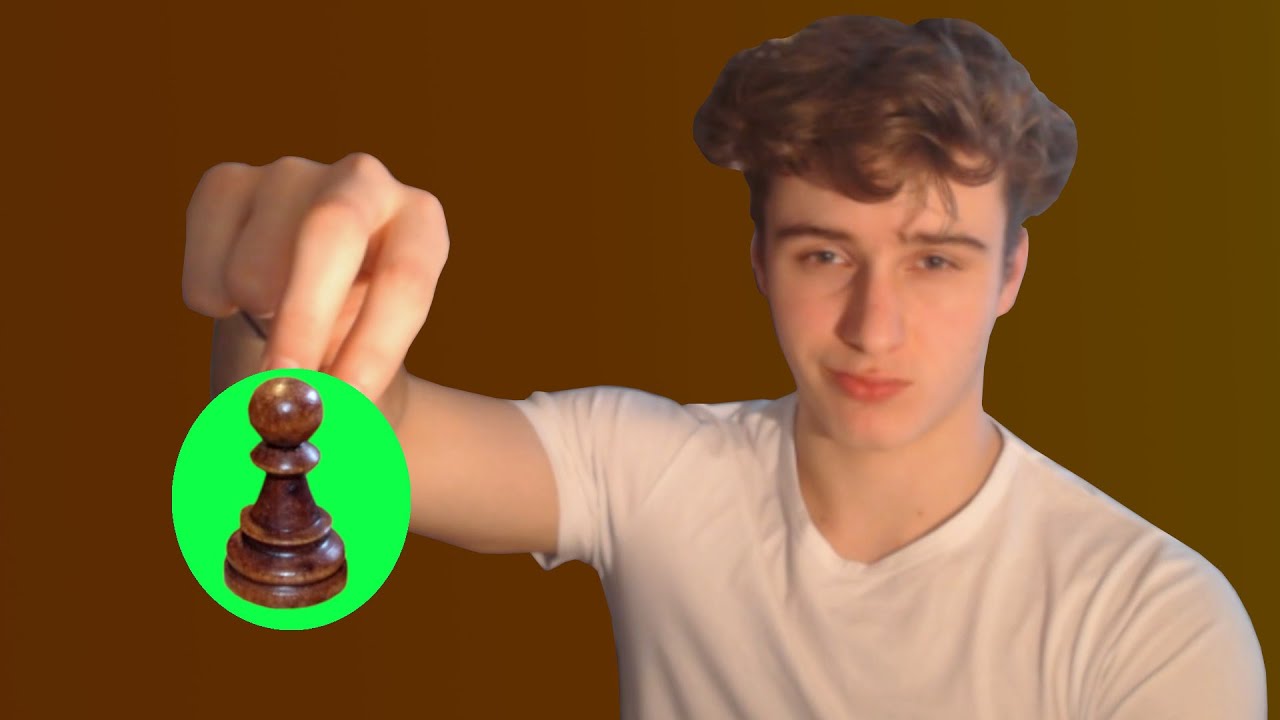 Brutales BAUERNOPFER gegen 1.b3