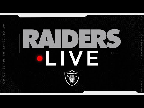 football score Raiders Live: GM Mike Mayock at Combine - 2.27.19