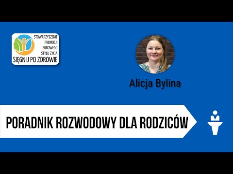 Poradnik rozwodowy dla rodziców