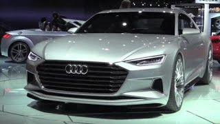 Fab Five Sedans and Luxury Cars at the LA Auto Show 2014