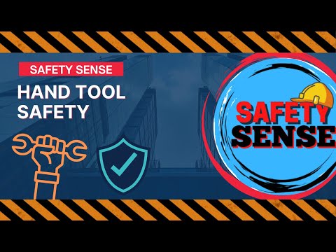 Hand Tool Safety