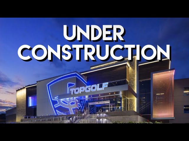 Top Golf Orlando - Central Site Development