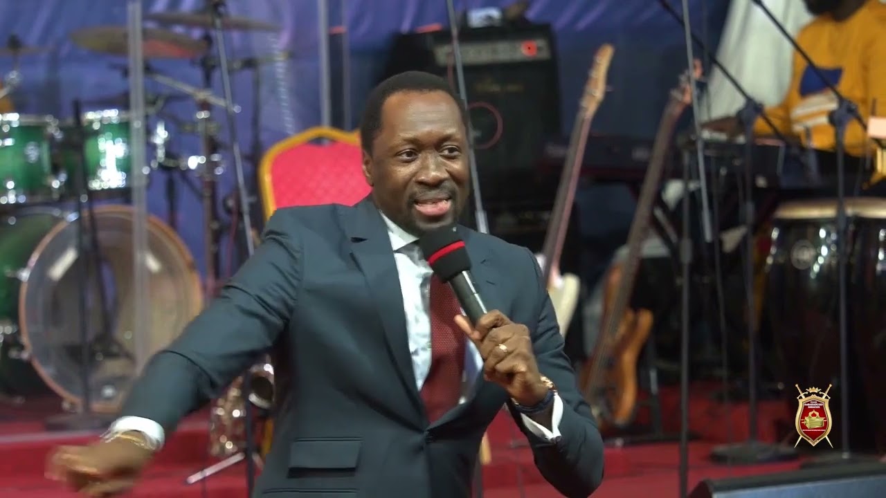 Je ne serai pas éteint - Bishop Ouattara Mohamed Idriss [Dim 08Mai 2022]