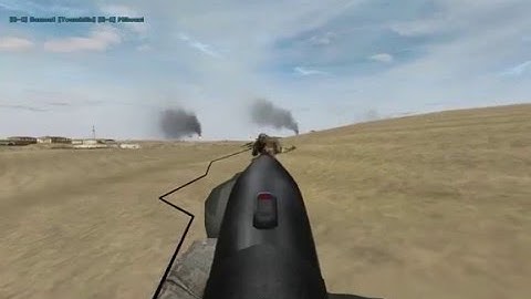 Project Reality ▬ How to troll a sniper