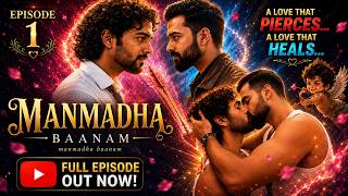 Manmadha Baanam 🌈 | EP 1 | A New Kind of Love Begins | Telugu BL series | LGBTQ series | gay love screenshot 1