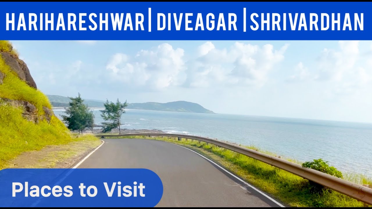 Diveagar Harihareshwar Shrivardhan | Diveagar Tourist Places