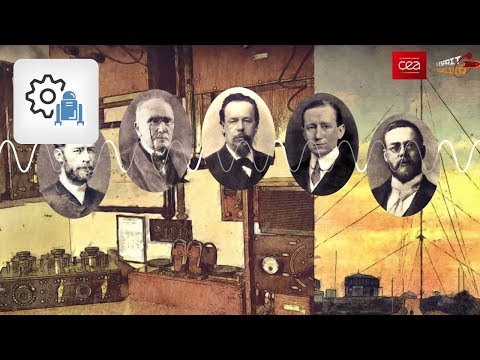 [Histoire des sciences] L&rsquo;histoire des systèmes et réseaux de télécommunications