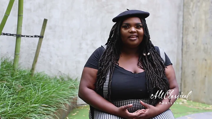 Recording Inclusivity Initiative: Jasmine Barnes i...