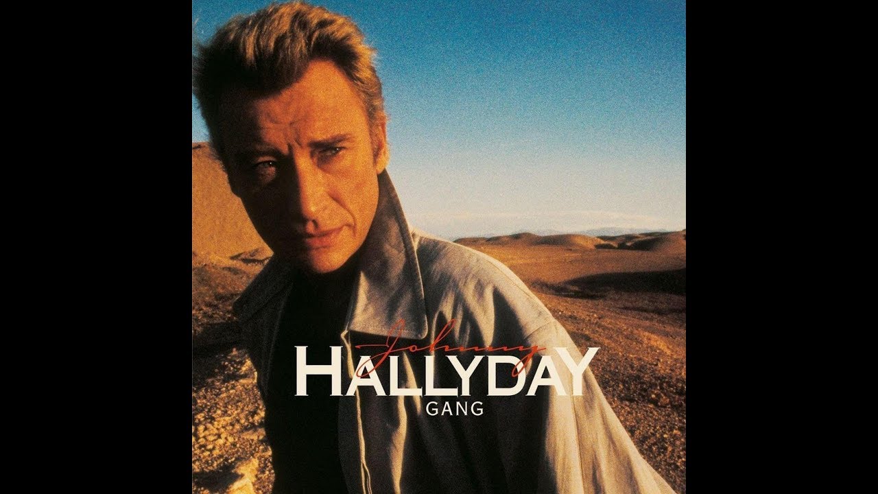 L'envie Johnny Hallyday Gang 1986 YouTube L'envie Johnny Hallyday Gang 1986 YouTube