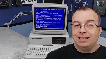 [YTP] The 8 Bit Guy Breaks Computers