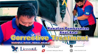 Termites - Corrective Treatment by LicentokiL Malaysia Official 81 views 8 months ago 2 minutes, 26 seconds