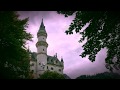 Neushchwanstein Castle . History and the modernity (Germany)/  Нойшванштайн . Історія та сучасність