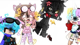 Minute, Jumper and 4C Tries Everyone’s Hairstyles!|Crack|LifeSteal Gacha|Flora Bunny’s 바나나