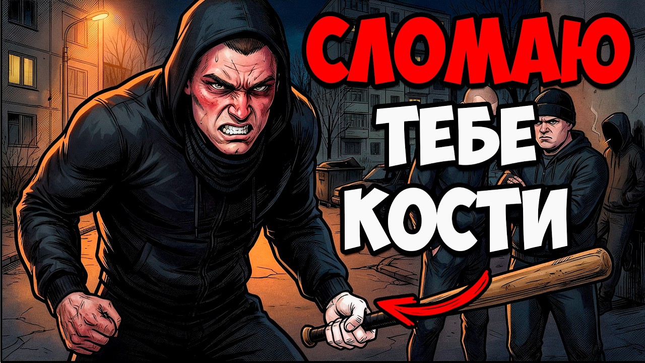 ТЫ — СПОРТИК (И ЭТО ВСЯ ТВОЯ ЖИЗНЬ)