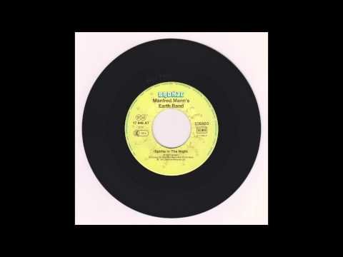 Manfred Mann's Earth Band - Spirits in the Night (Single Version)