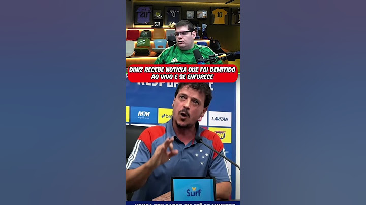 Casimiro reage a Fernando Diniz recebendo noticia que foi demitido ao vivo  #casimiro #futebol