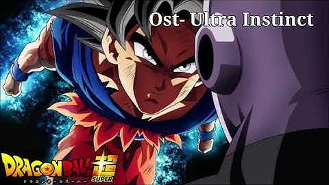 Ultra Instinct Theme (Official Version)